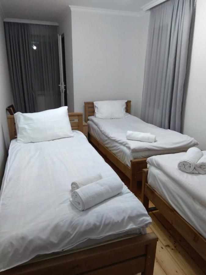 House In Gergeti Hotel Казбеги Екстериор снимка