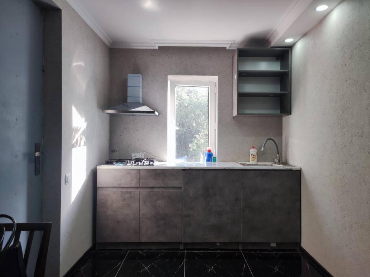 House In Gergeti Hotel Казбеги Екстериор снимка